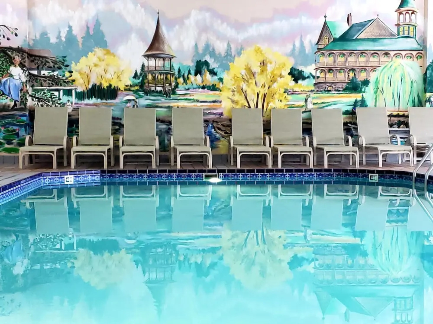 The Osthoff Resort