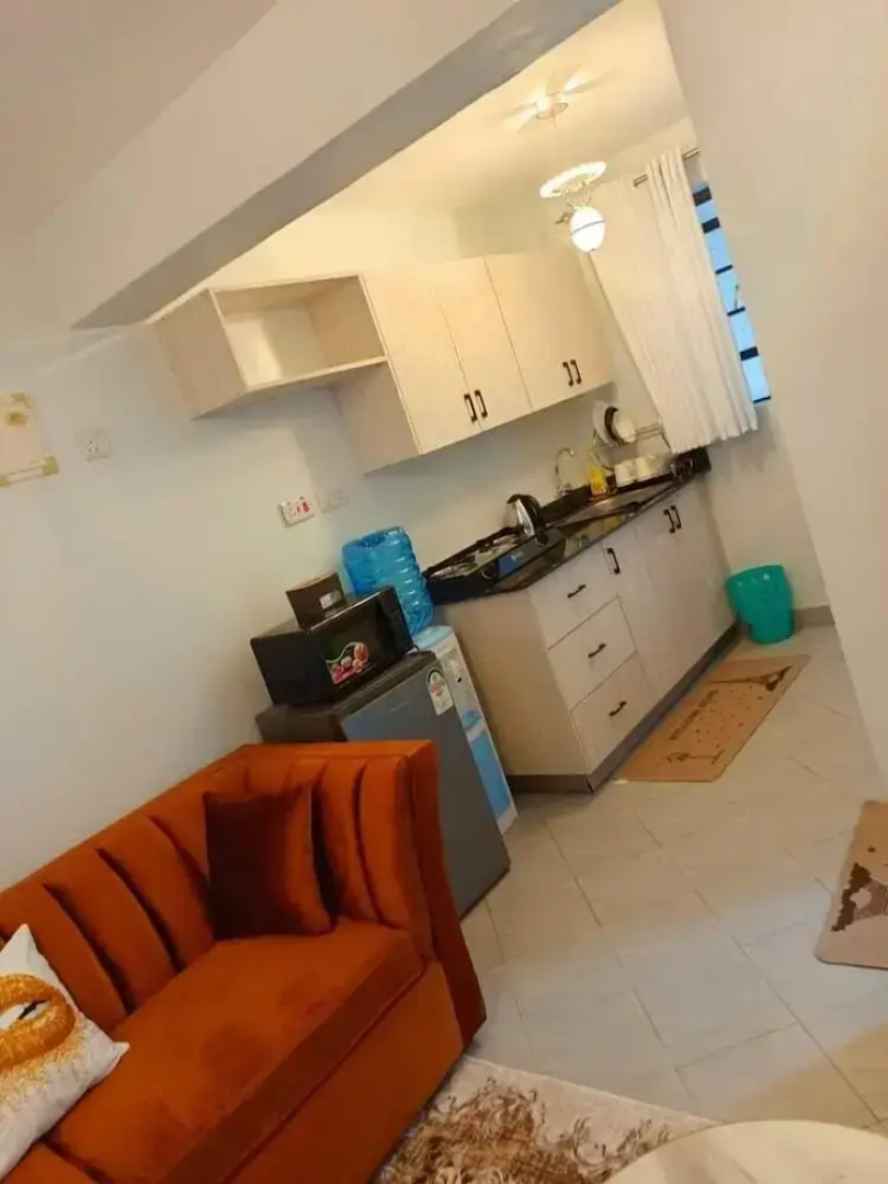 Lux Suites Amaziah Apartments Muthiga