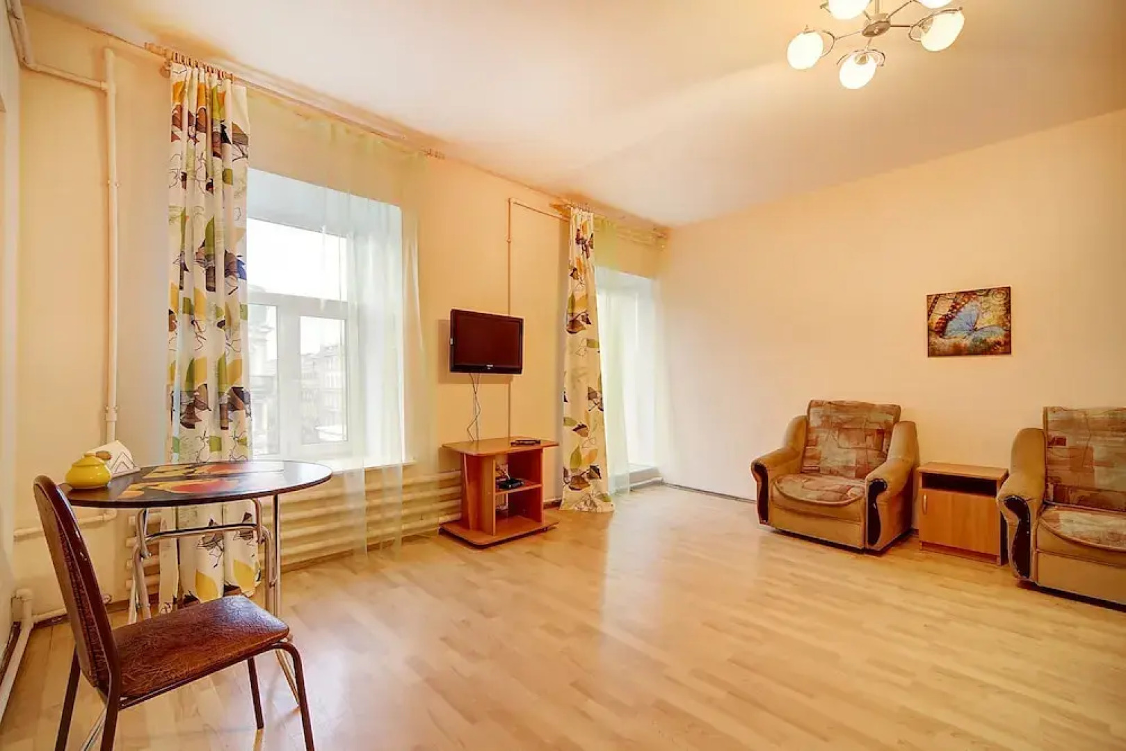 FlatStar on Nevsky 74