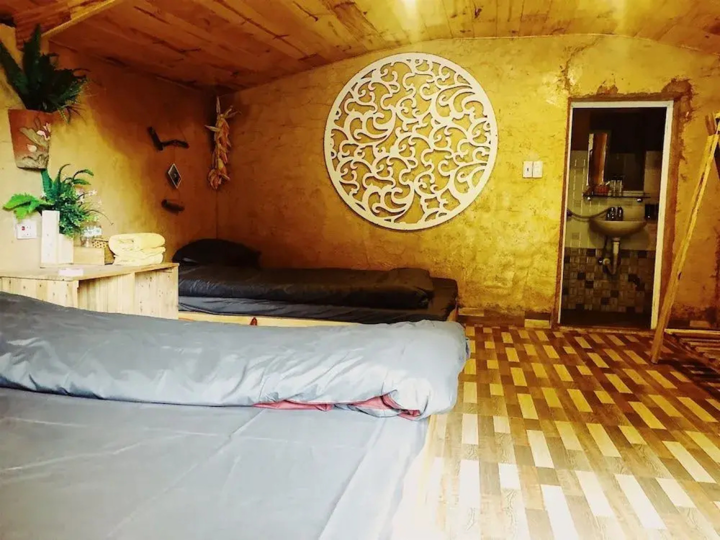 Pho Nui Tinh Yeu Homestay Moc Chau