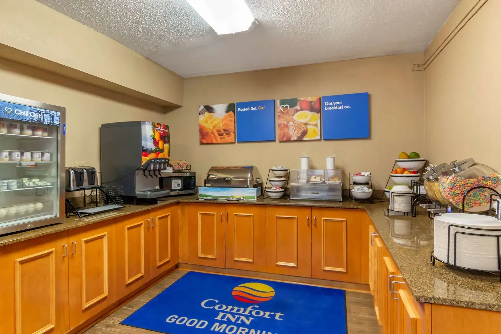 Comfort Inn Petersburg Fort Lee Area