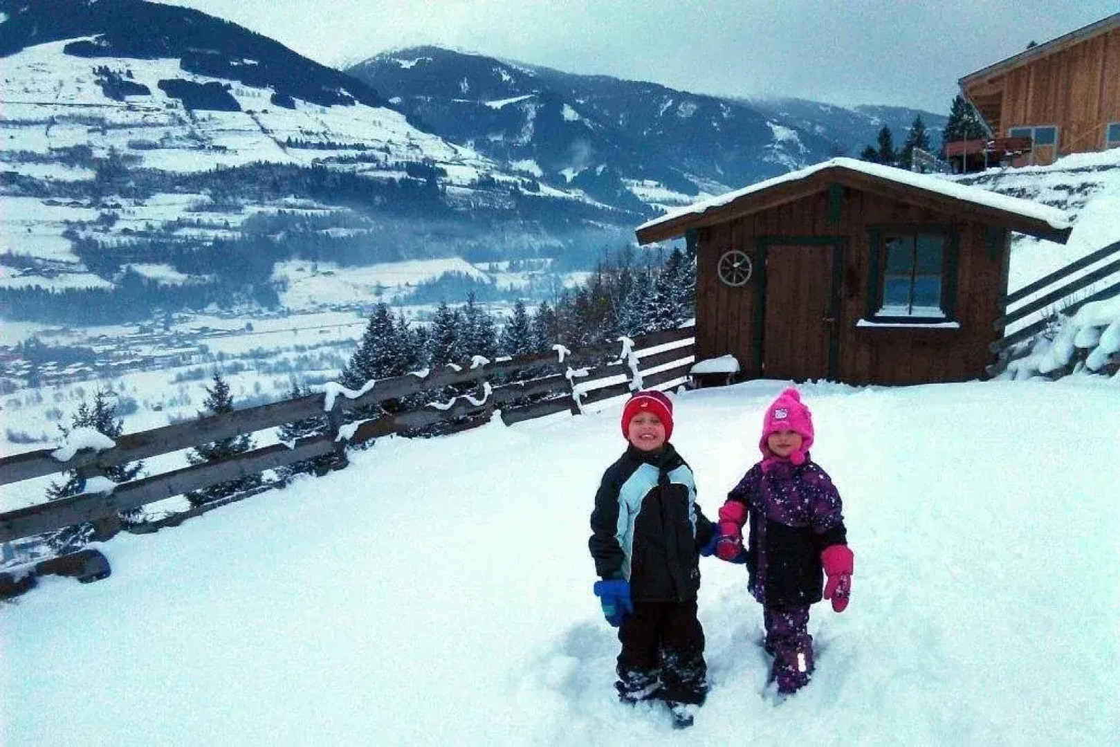 Apartments Rieserhof