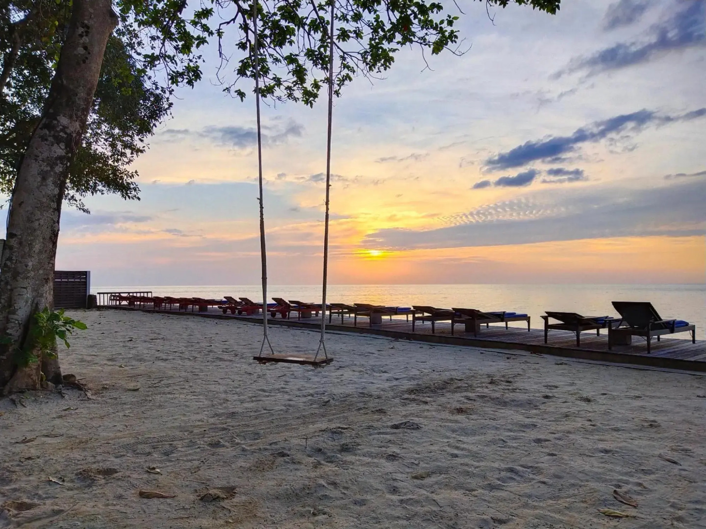 Chang Buri Resort & Spa (SHA Plus+)