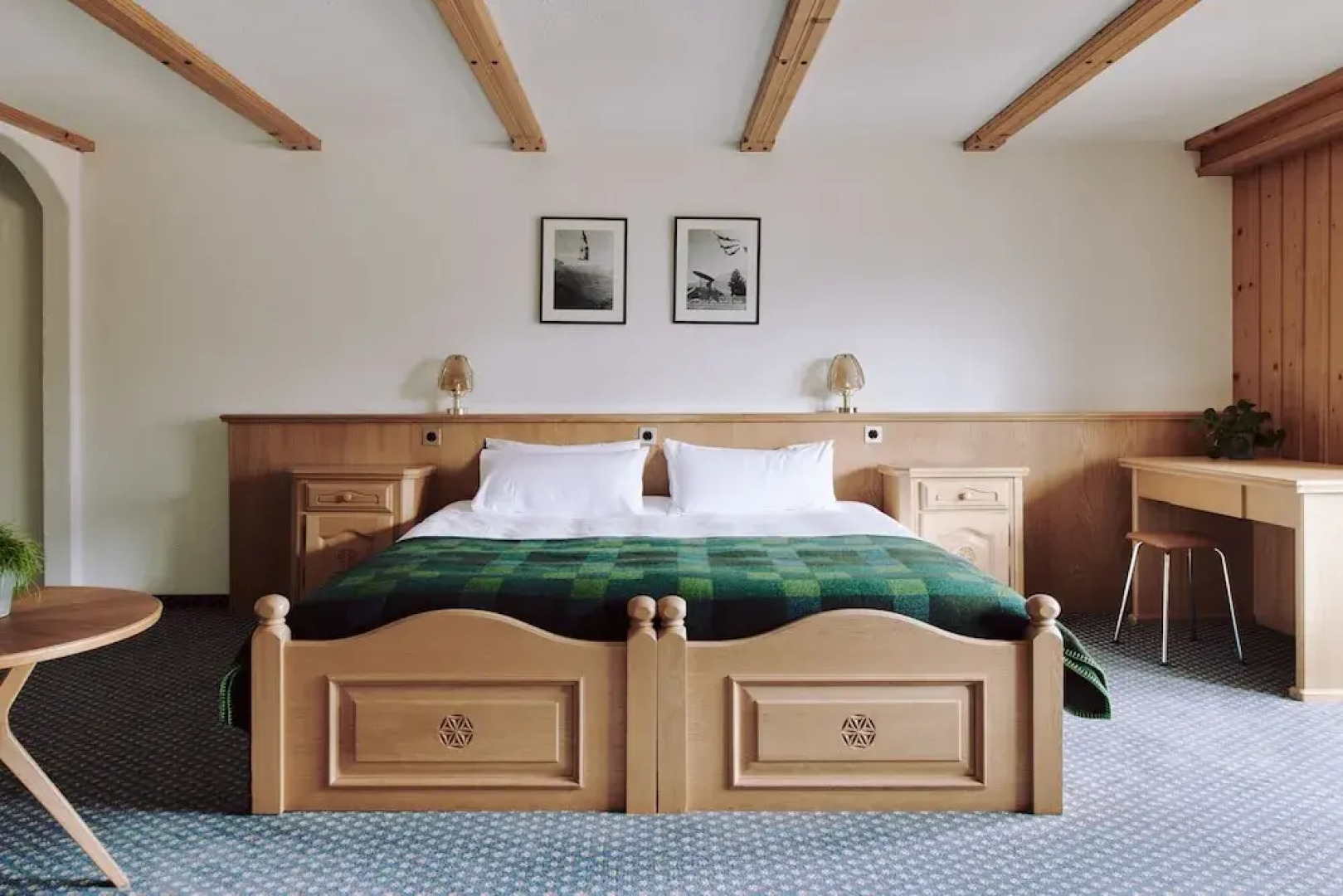 Hotel Waldhaus & Huldi