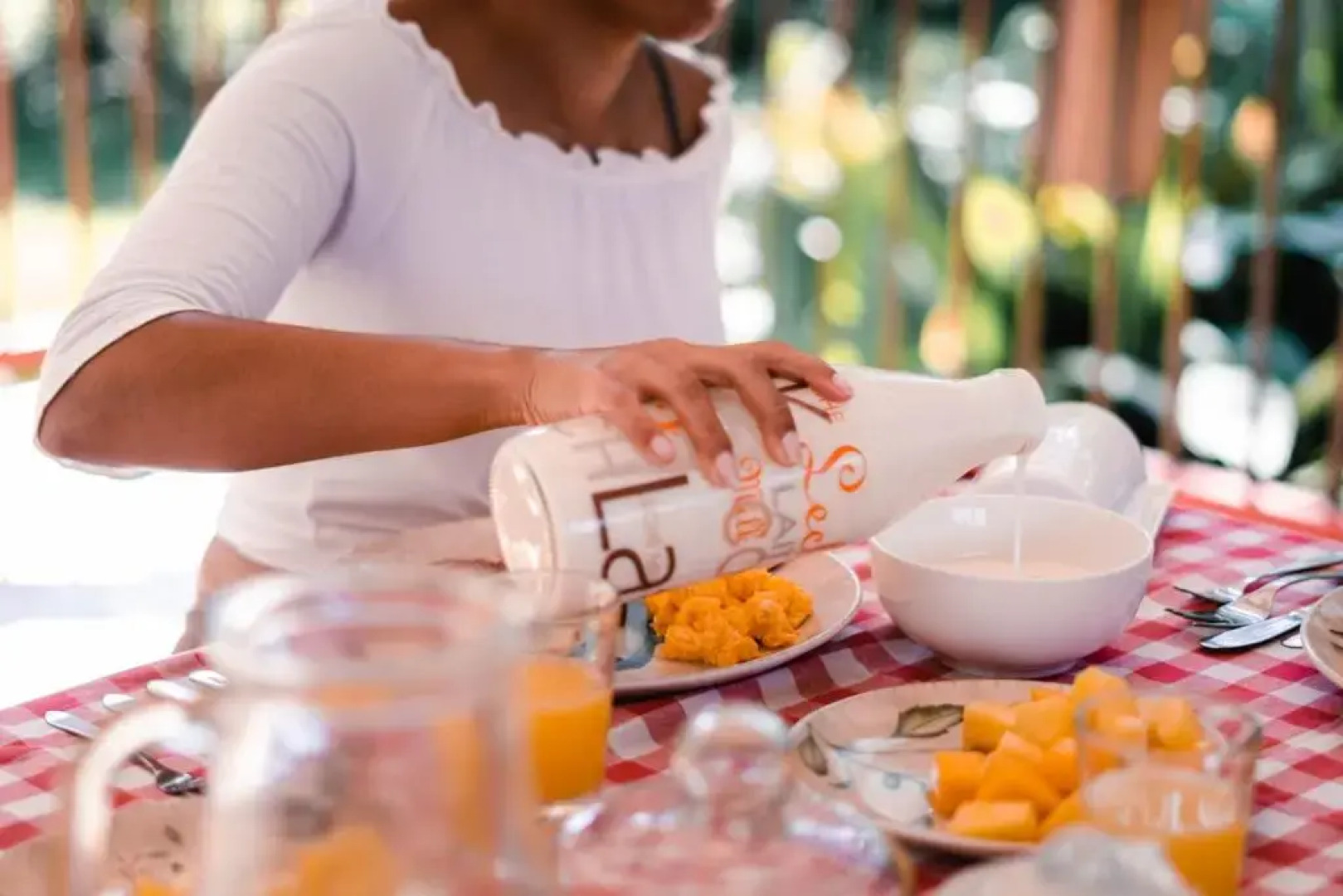 Hacienda Venecia Main House & Coffee Lodge