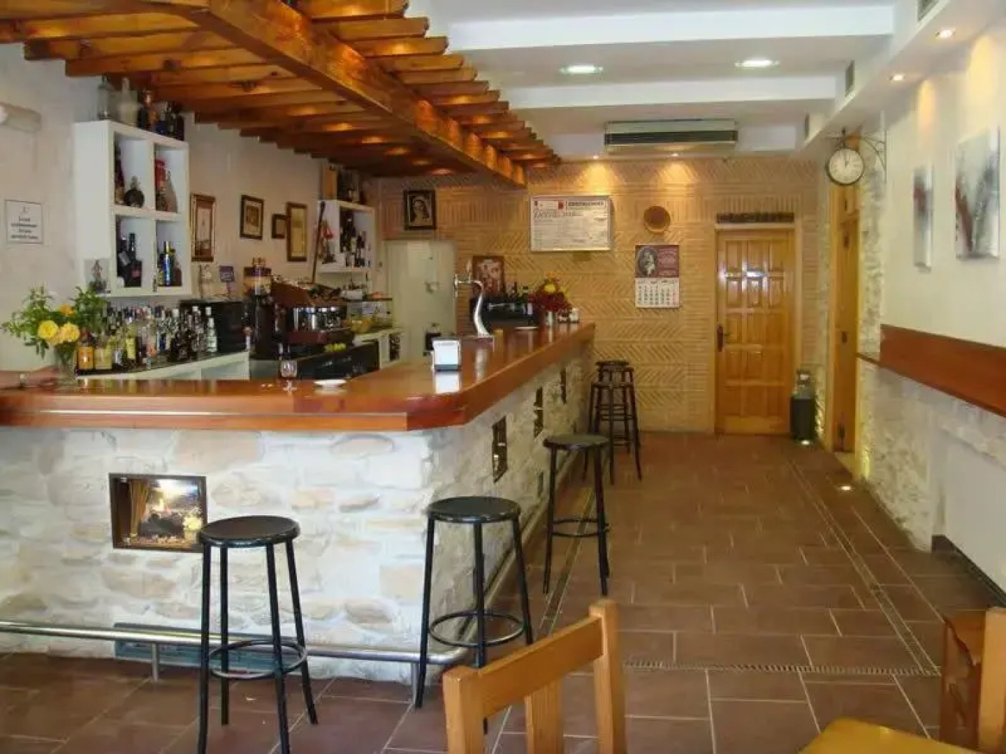 Hostal Los Claveles Restaurant