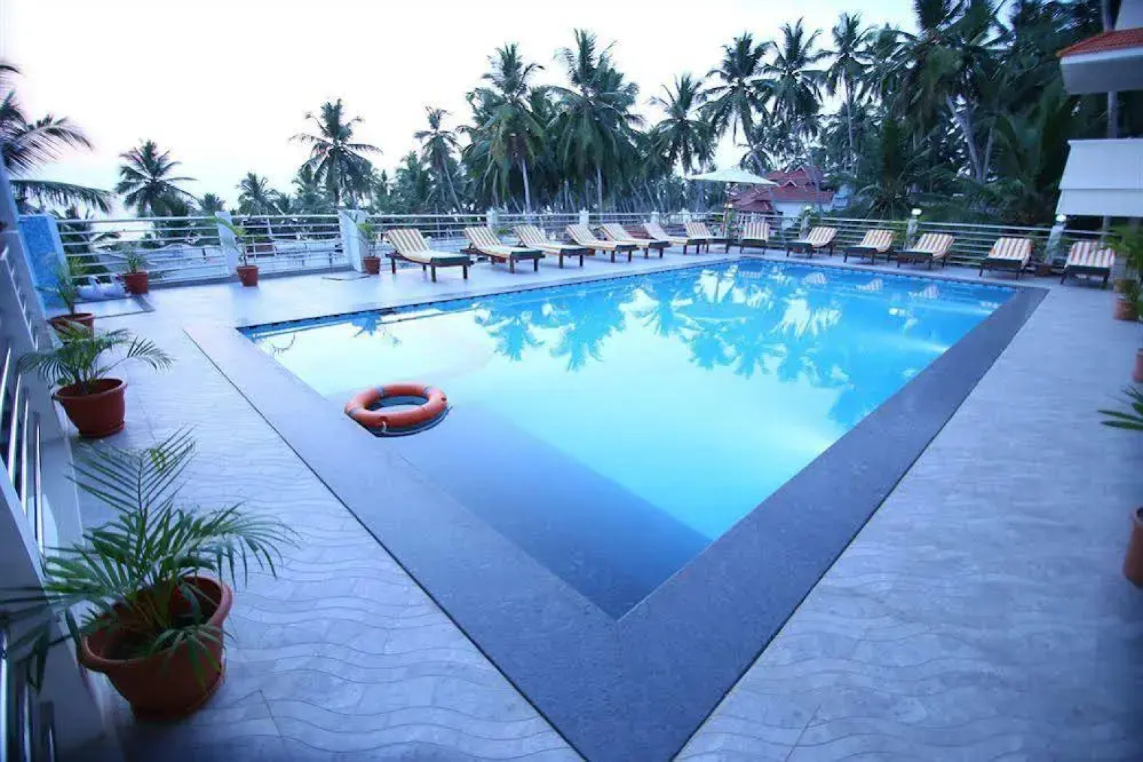 Samudratheeram Beach Resort