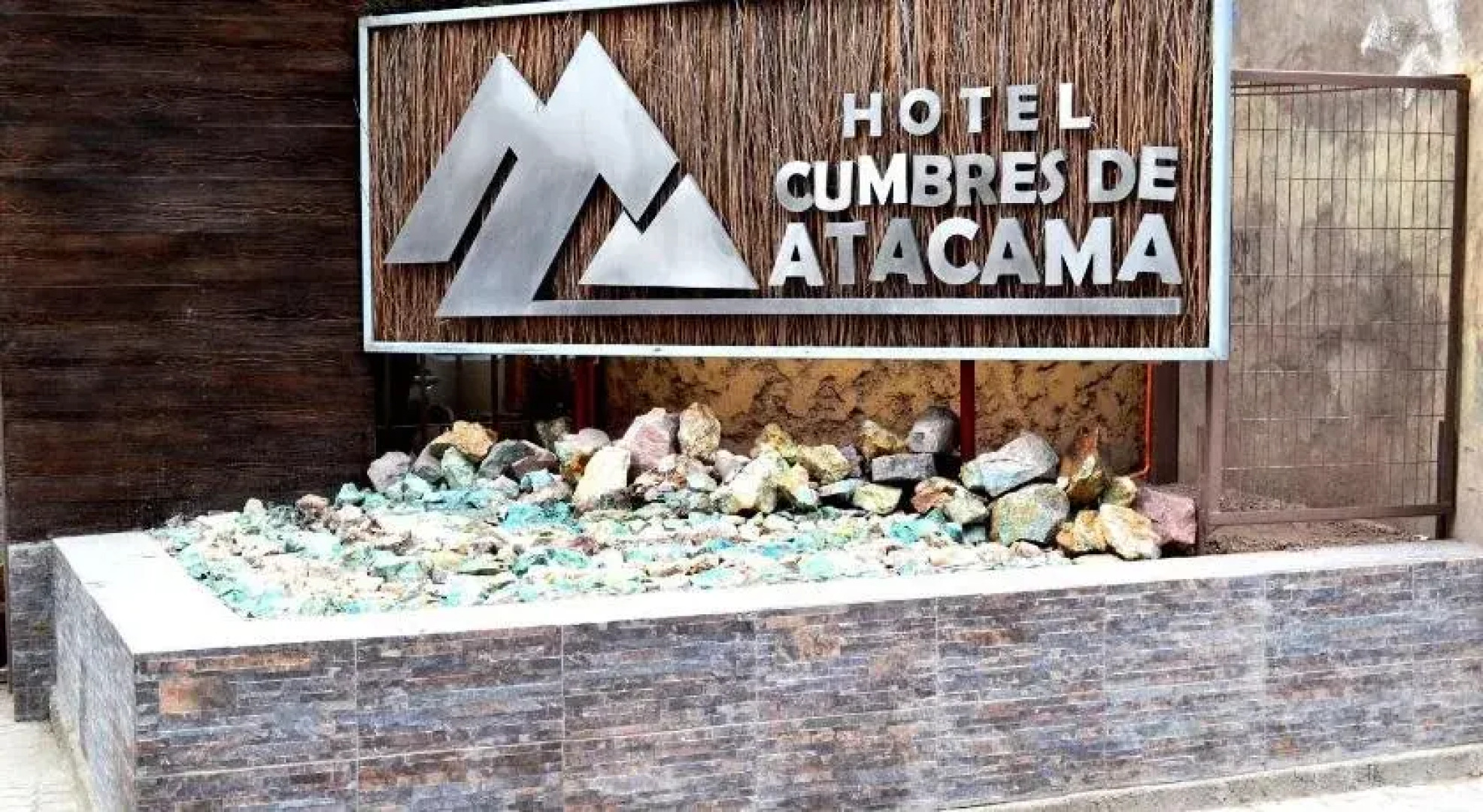 Hotel Cumbres de Atacama