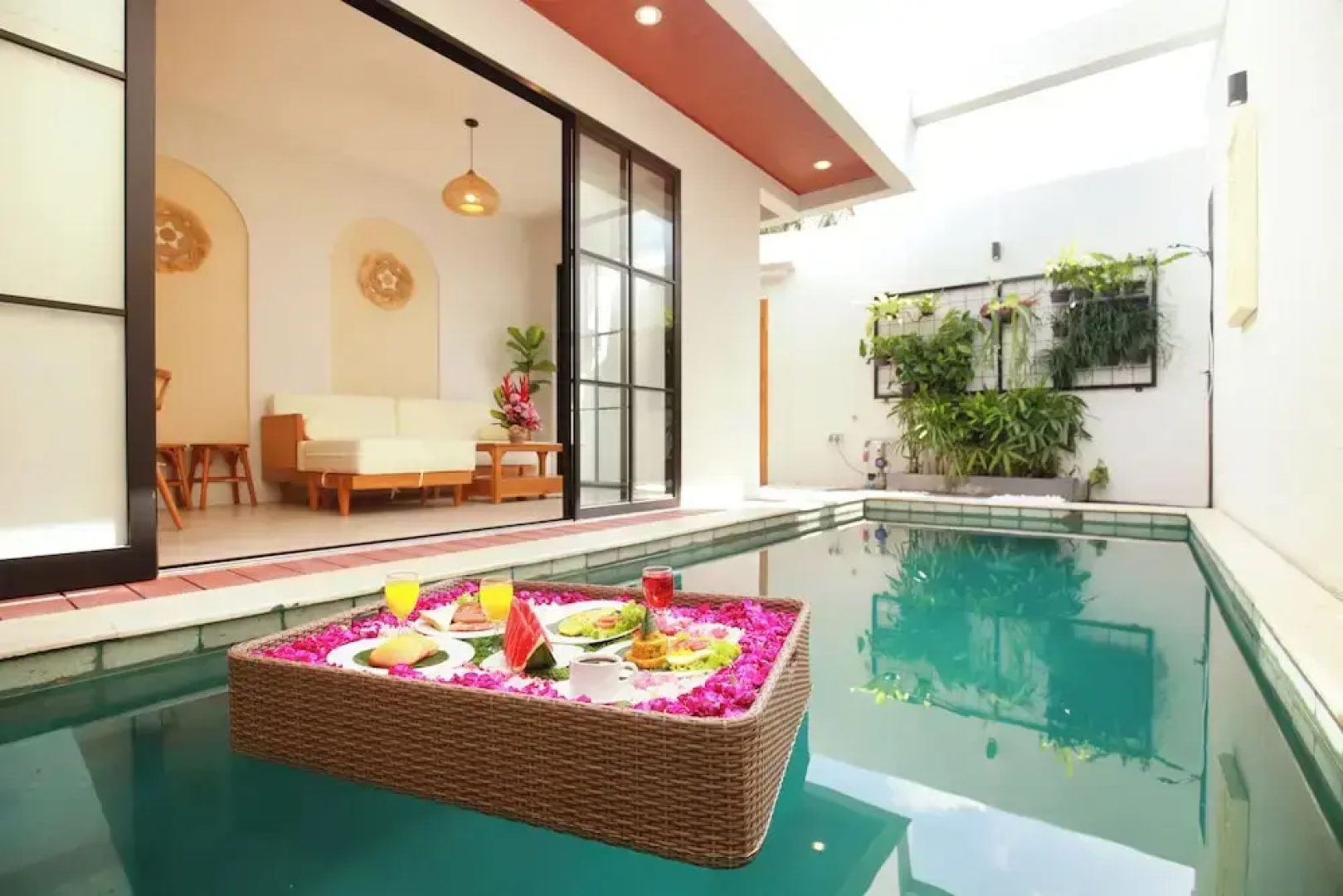 The Canggu Dome 3-Rooftop Villa