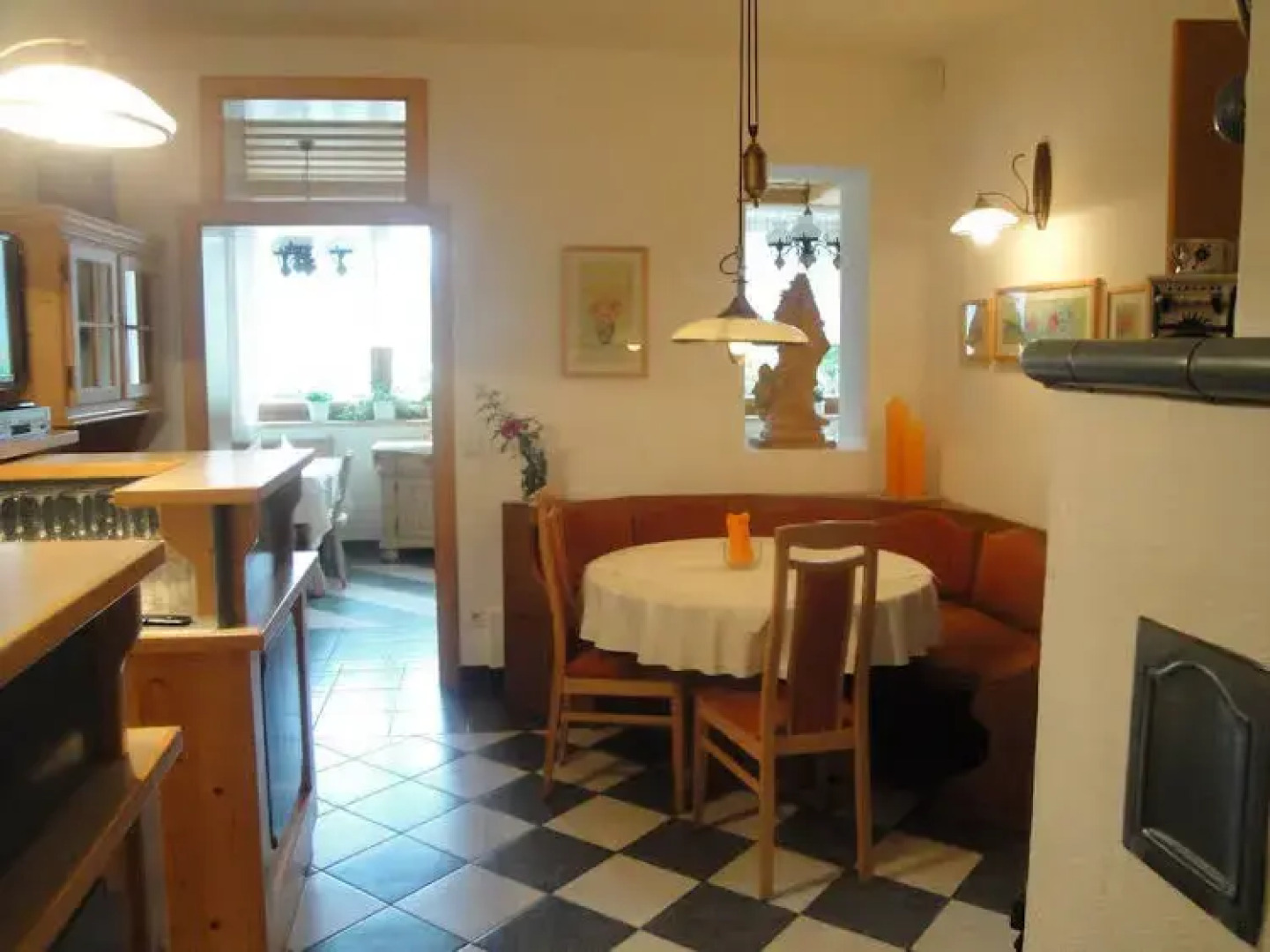 Hotel Pension Schwaiger