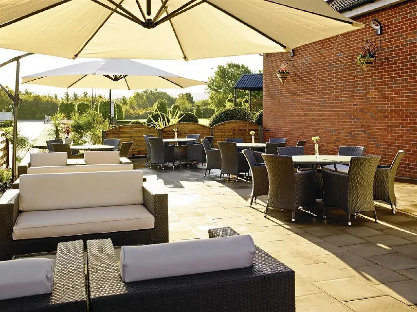 Marriott Waltham Abbey