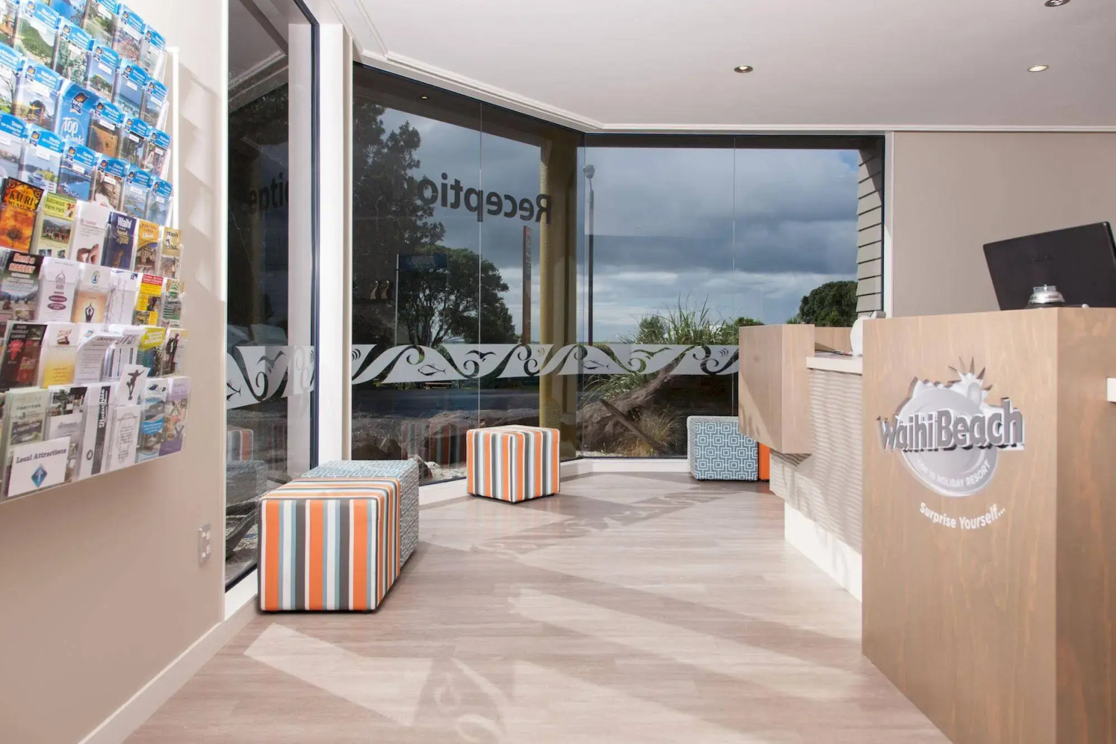 Tasman Holiday Parks – Waihi Beach