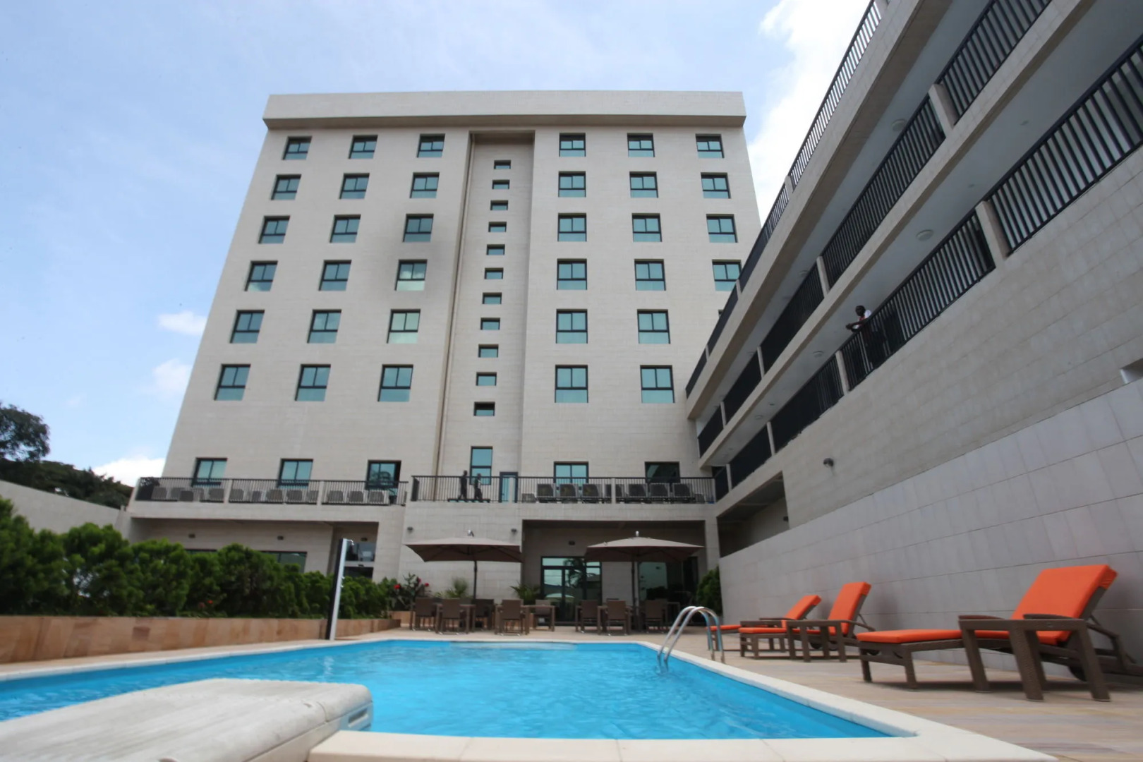 Star Land Hotel Bonapriso