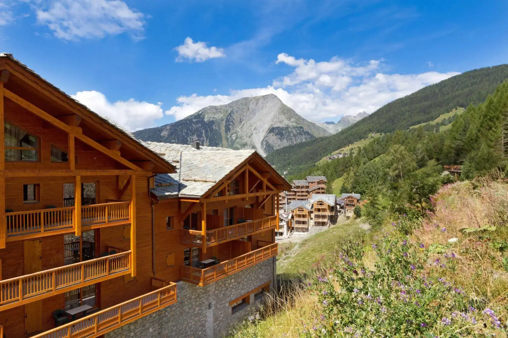 Residence Club mmv L'etoile des Cimes