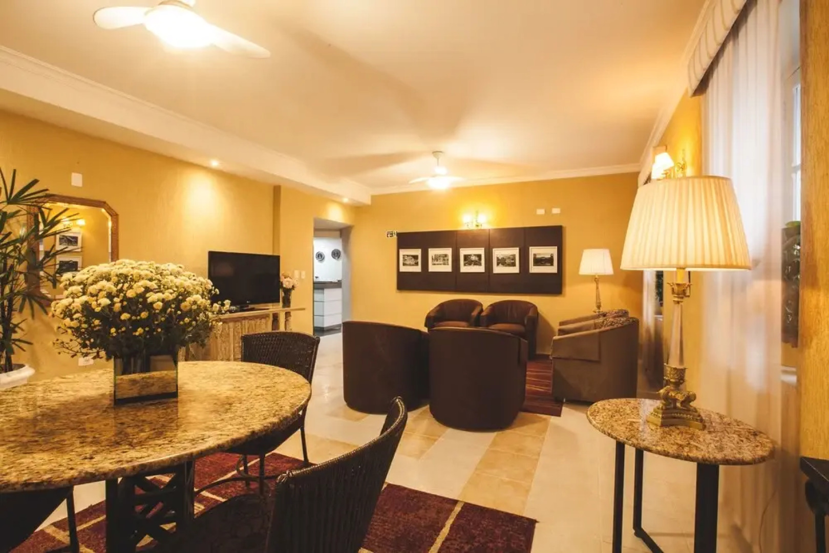 Hotel Curitiba Palace Slim