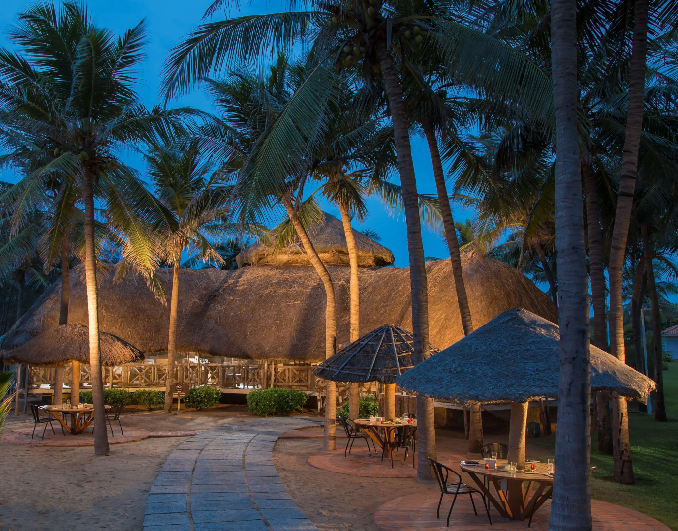 Radisson Blu Resort Temple Bay Mamallapuram