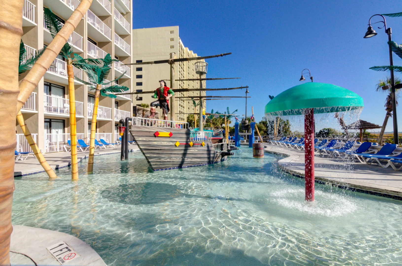 Captain's Quarters Resort