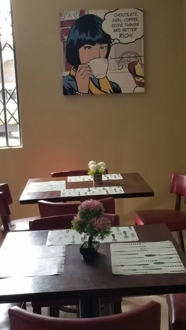 Lady M guest House