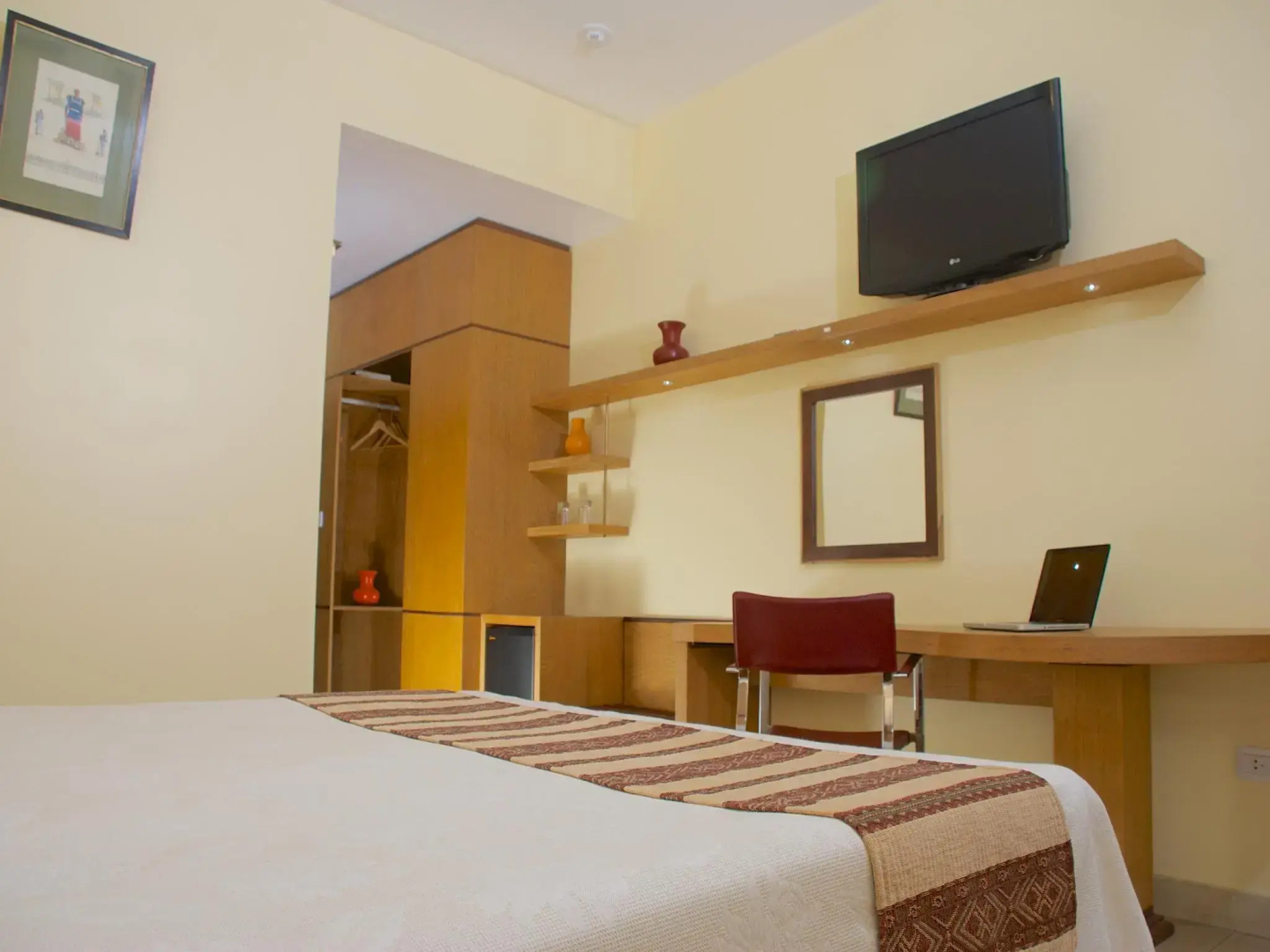 Hotel Alto del Camino