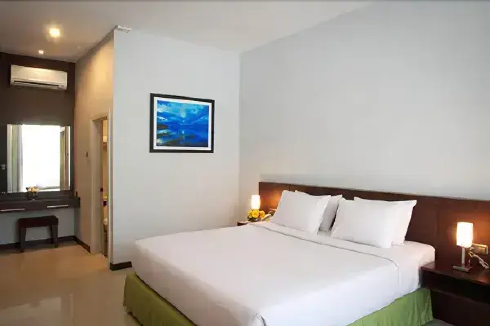 The Hill Hotel & Resort Sibolangit Powered by Archipelago