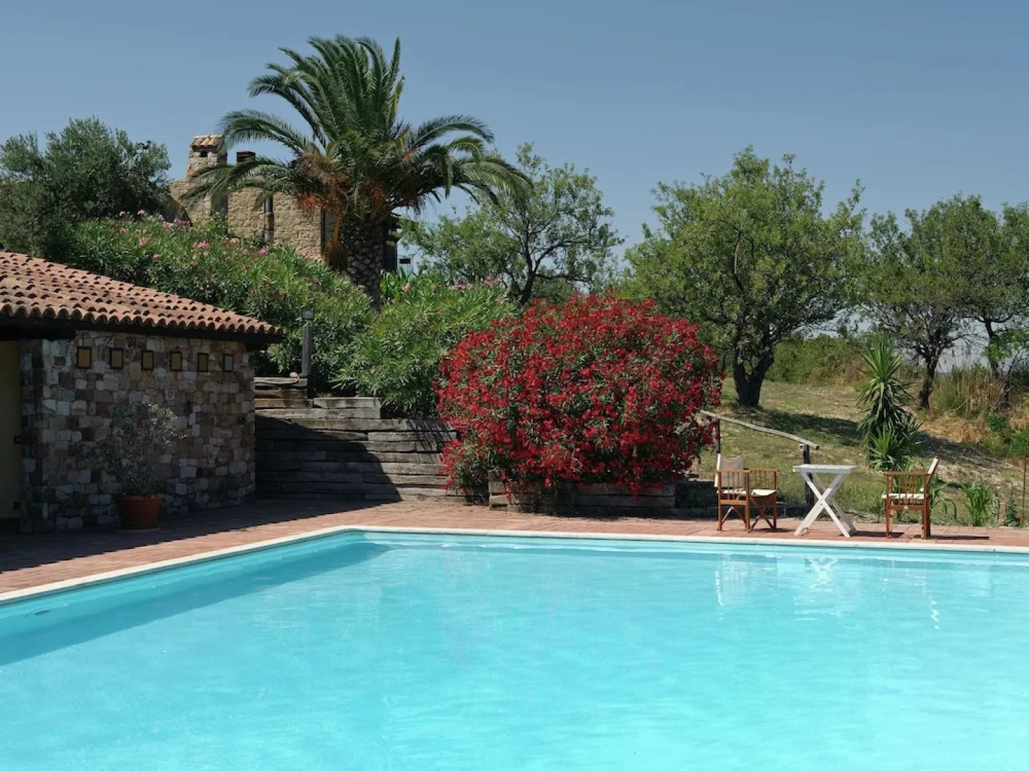Holiday Home in Collesano With Pool