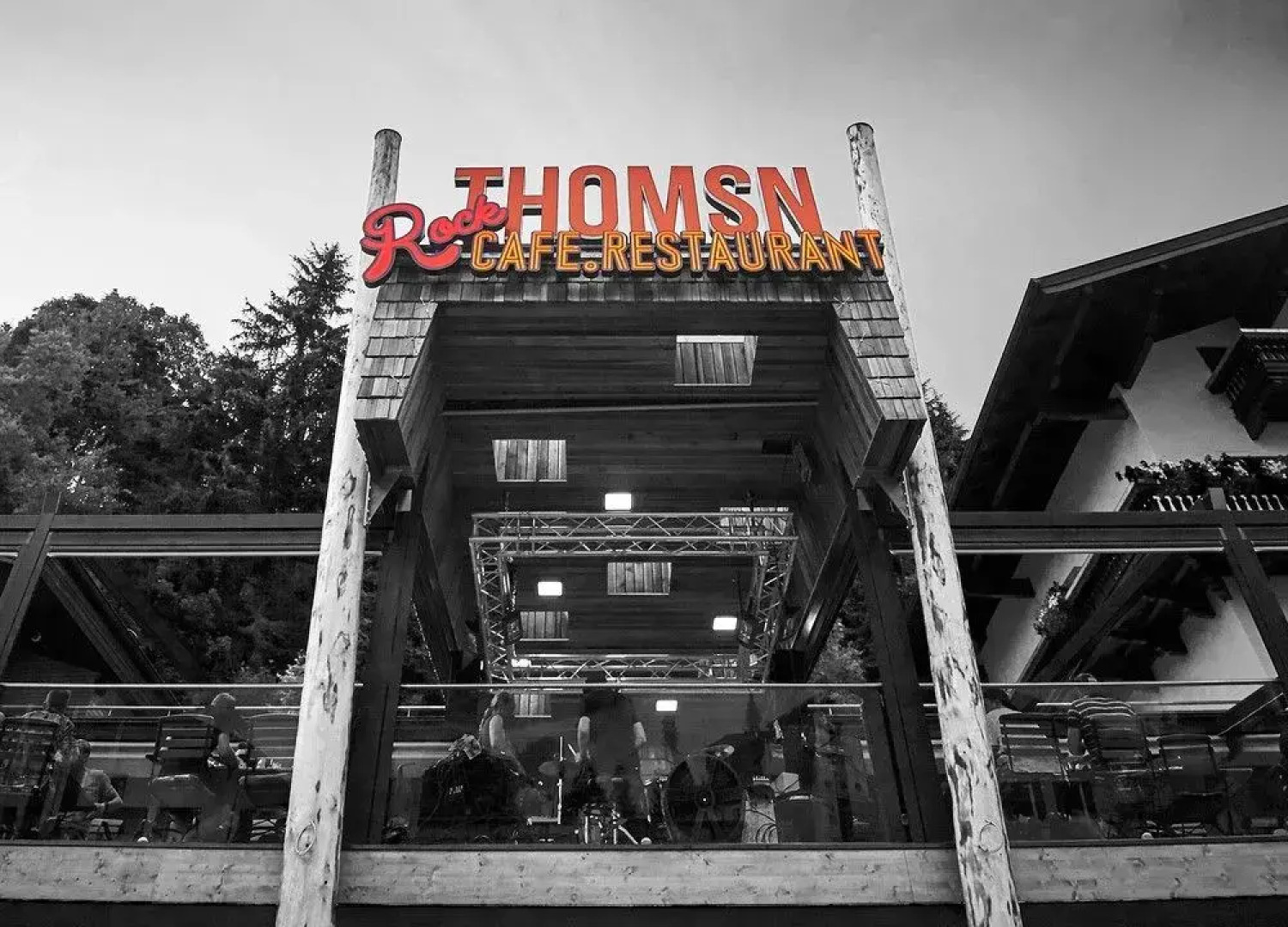 THOMSN Central Hotel & Appartements