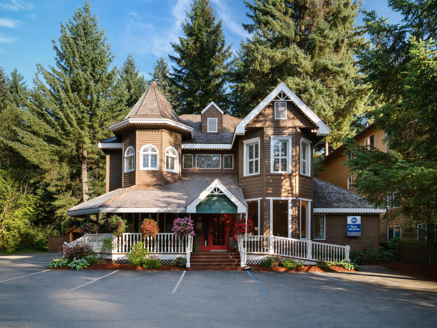 Best Western Grandma's Feather Bed