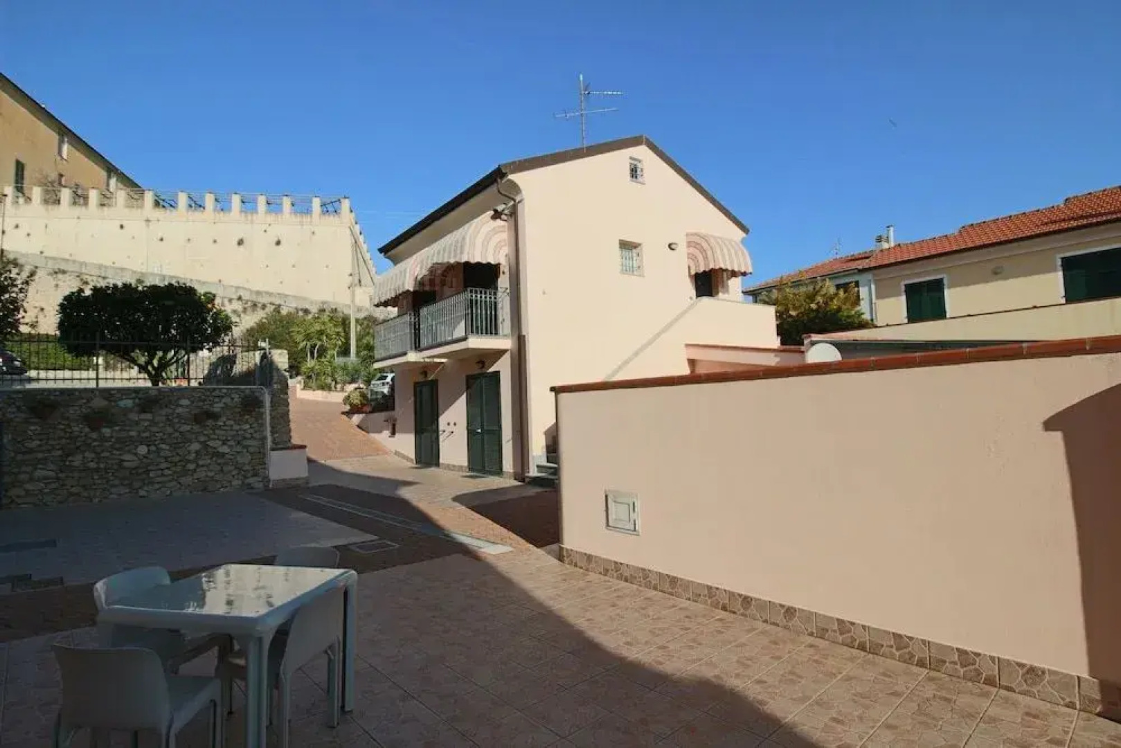 Hotel Residence Mirafiori