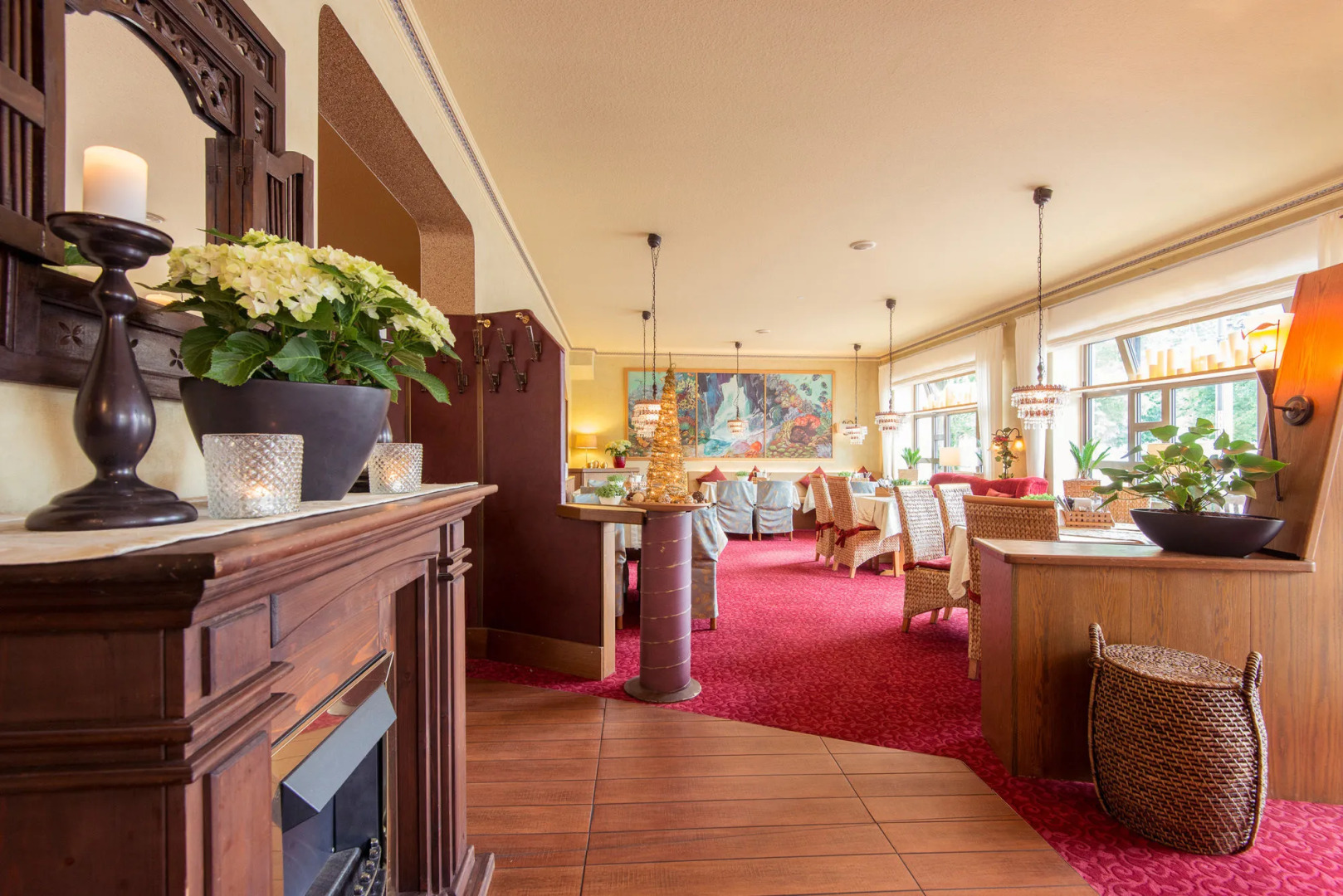 Hotel Wegner - The Culinary Art Hotel