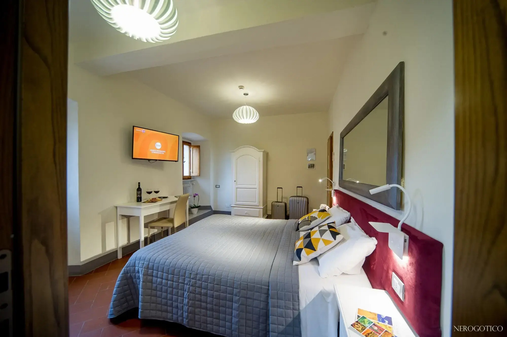 Chiostro delle Monache Hostel Volterra