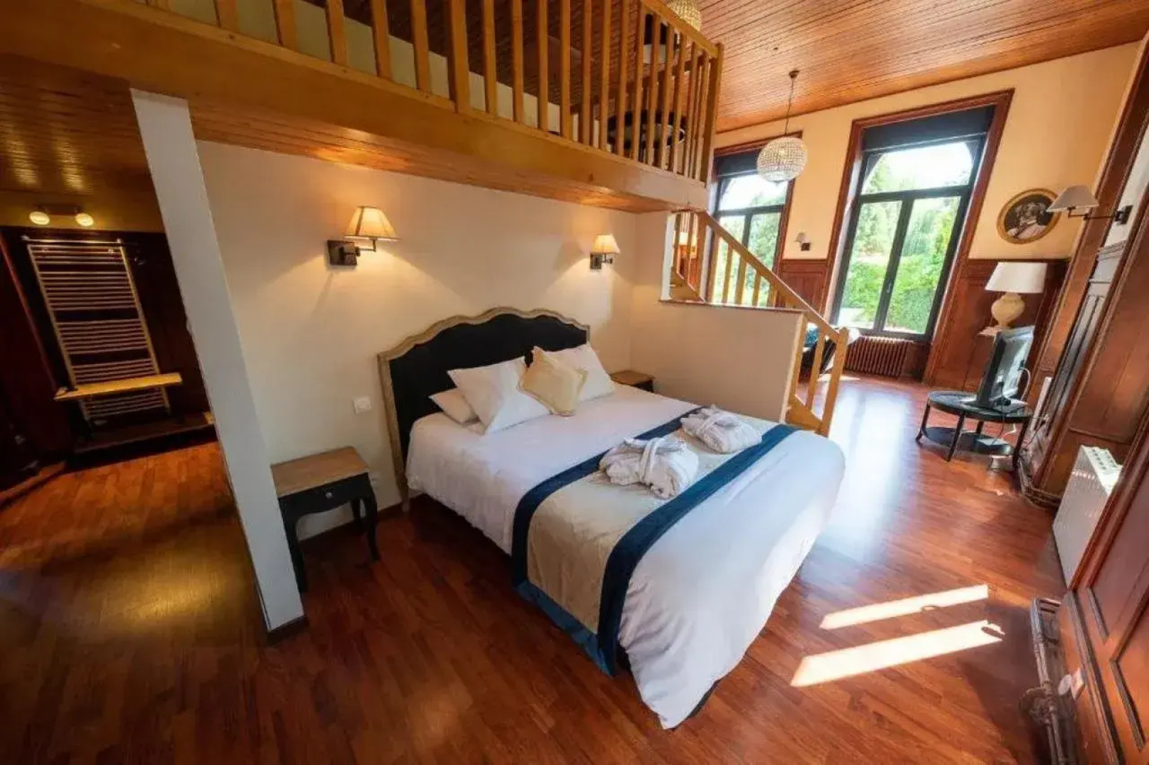 Le Moulin du Landion Hôtel & Spa