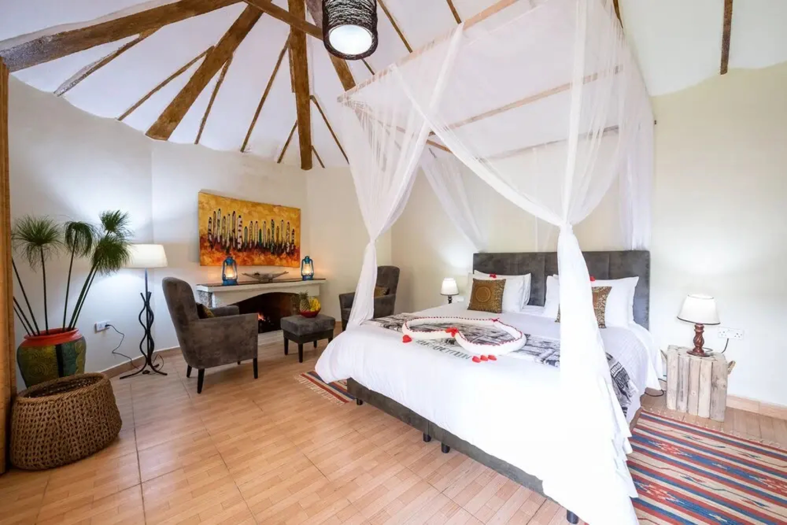 Gorilla Safari Lodge