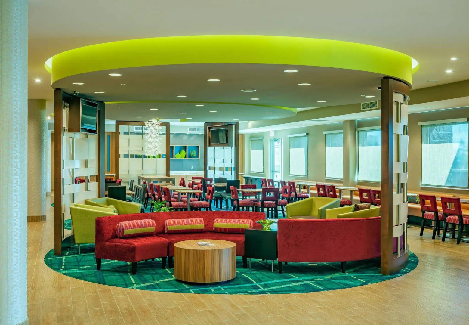 SpringHill Suites by Marriott Kennewick Tri-Cities