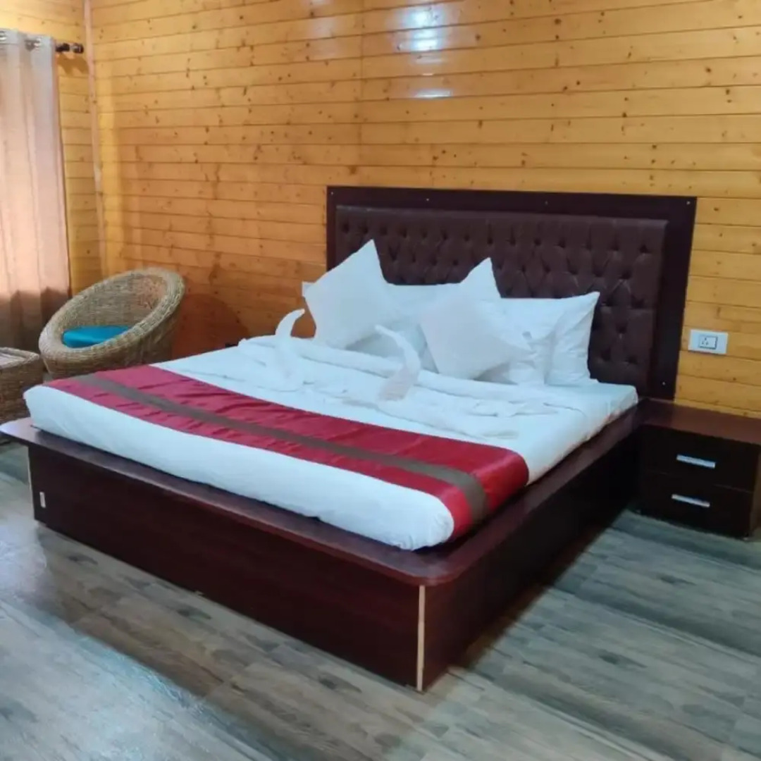 Katyuri Nature View Resort