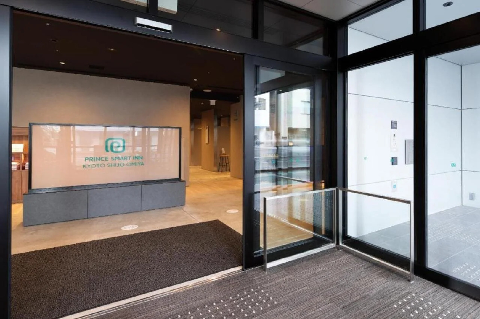 Prince Smart Inn Kyoto Shijo Omiya