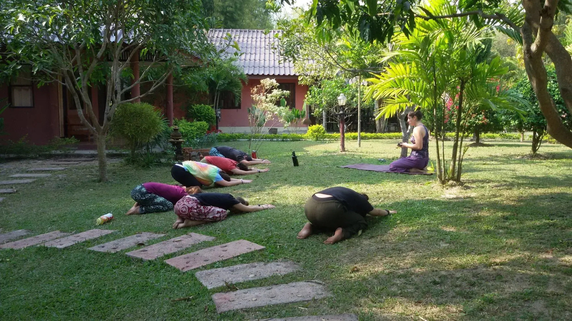 Ban Rai Tin Thai Ngarm Eco Lodge