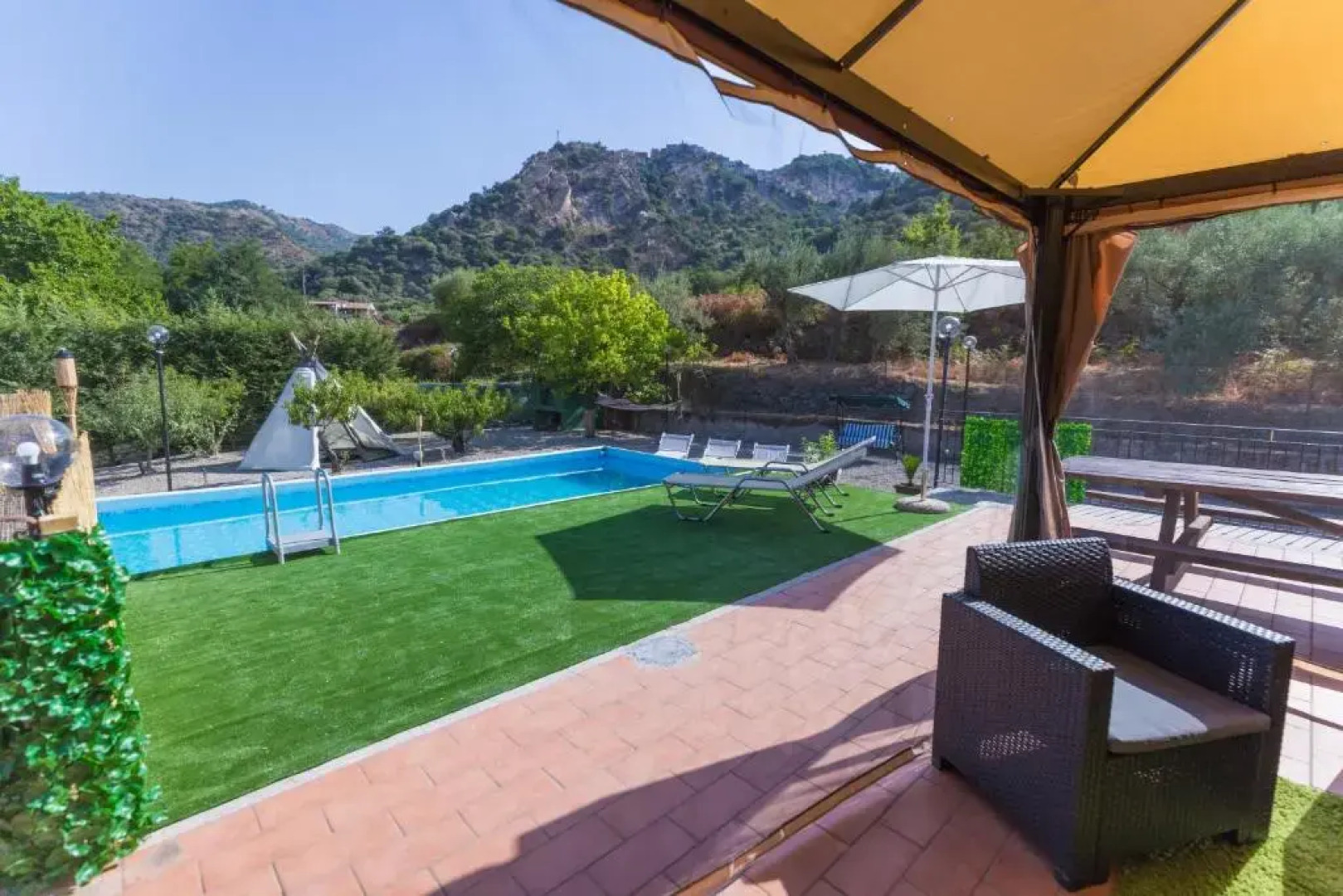 Villa Orlando Furioso