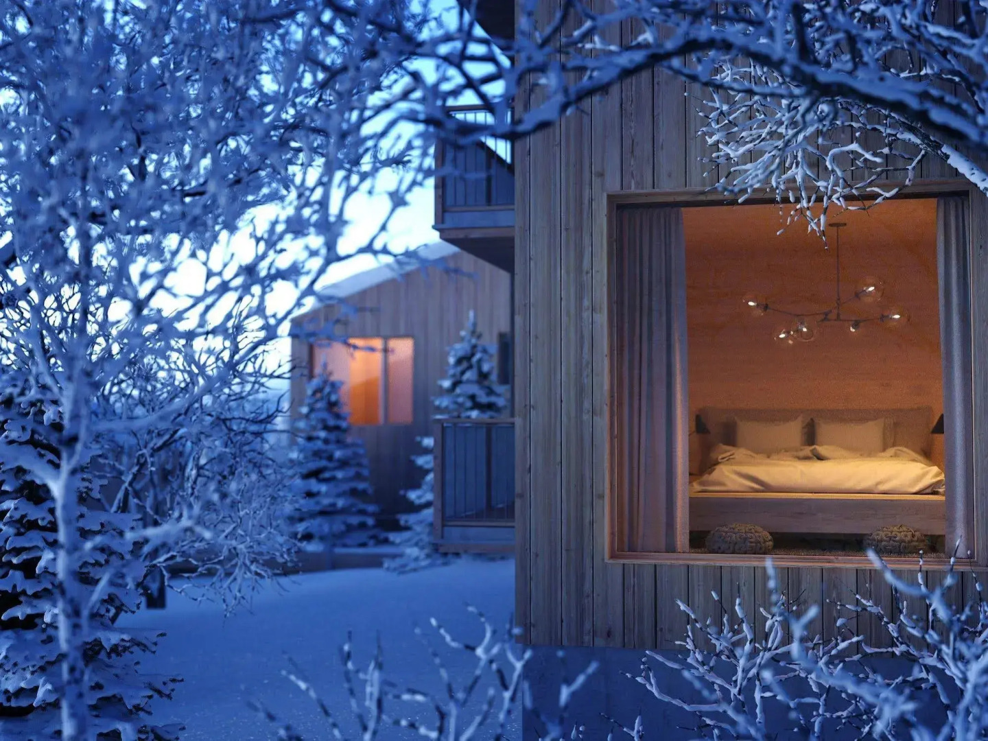 Rittis Alpin Chalets Dachstein