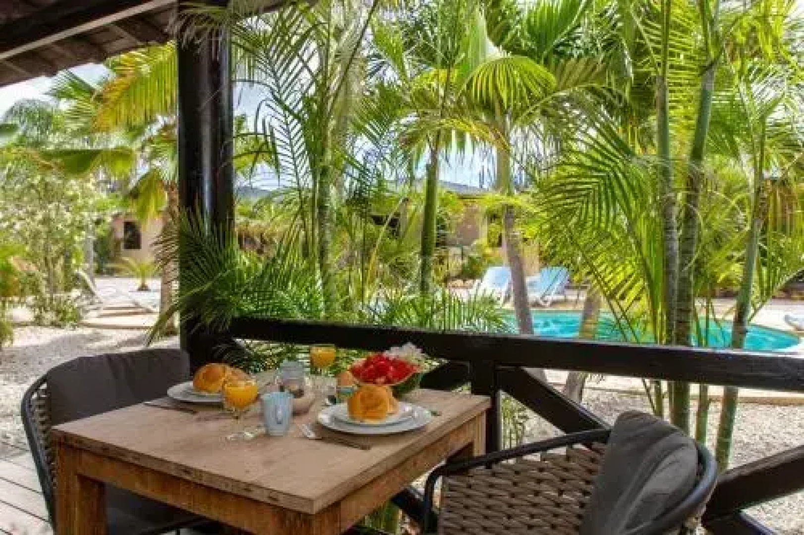 Bridanda Apartments Bonaire
