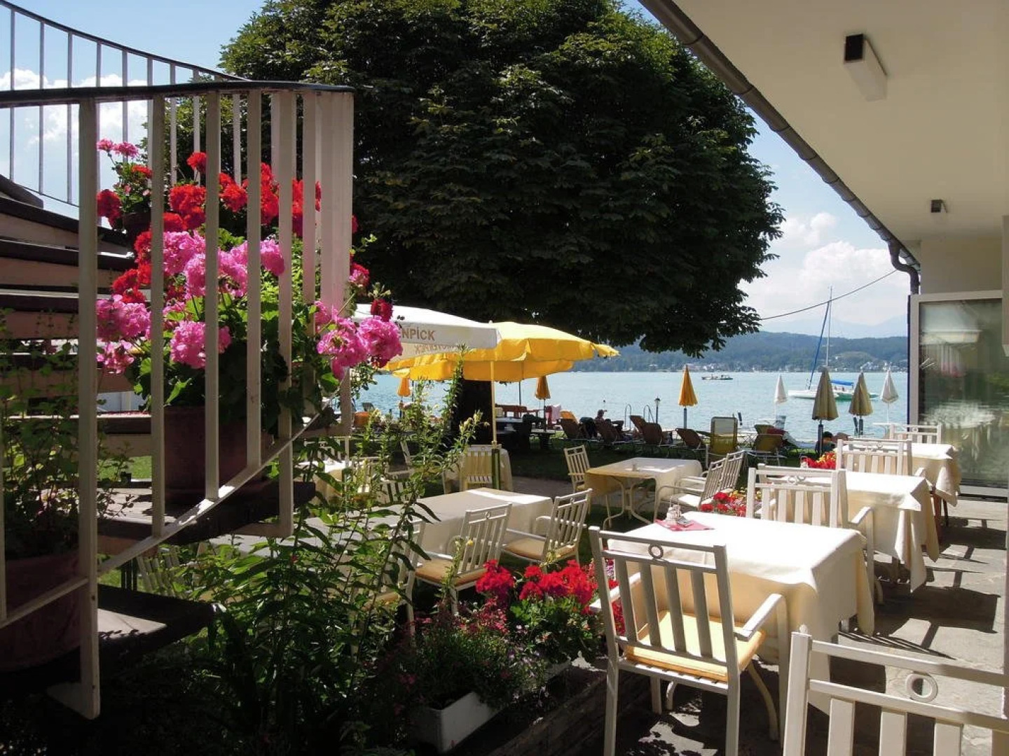 Strandhotel Kärntnerhof