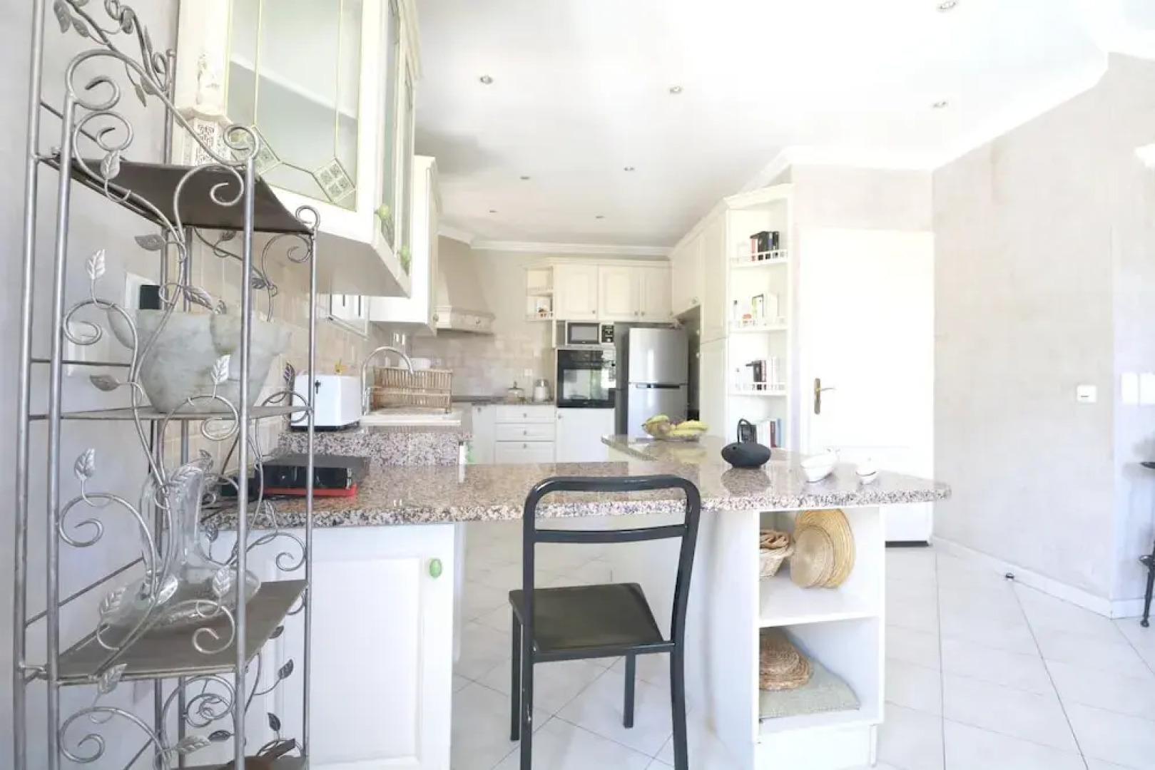 Villa With 3 Bedrooms in Oletta, With Wonderful Mountain View, Pool Ac