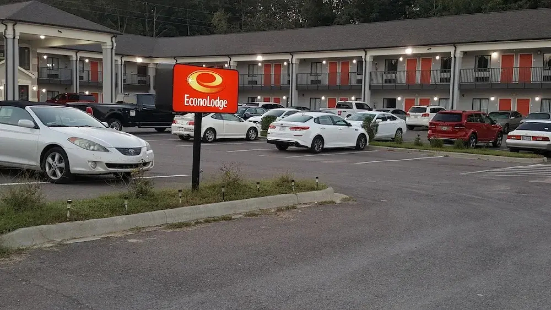 Econo Lodge Forrest City
