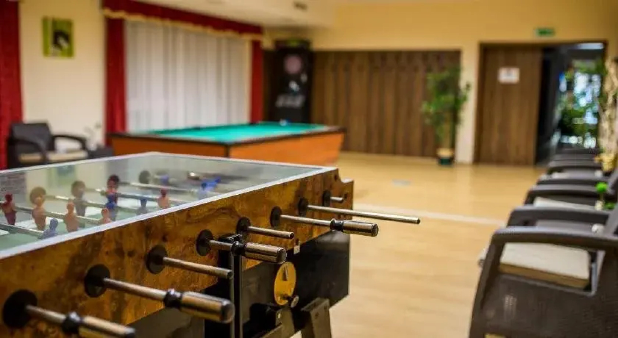 Luxury Spa And Conference Hotel