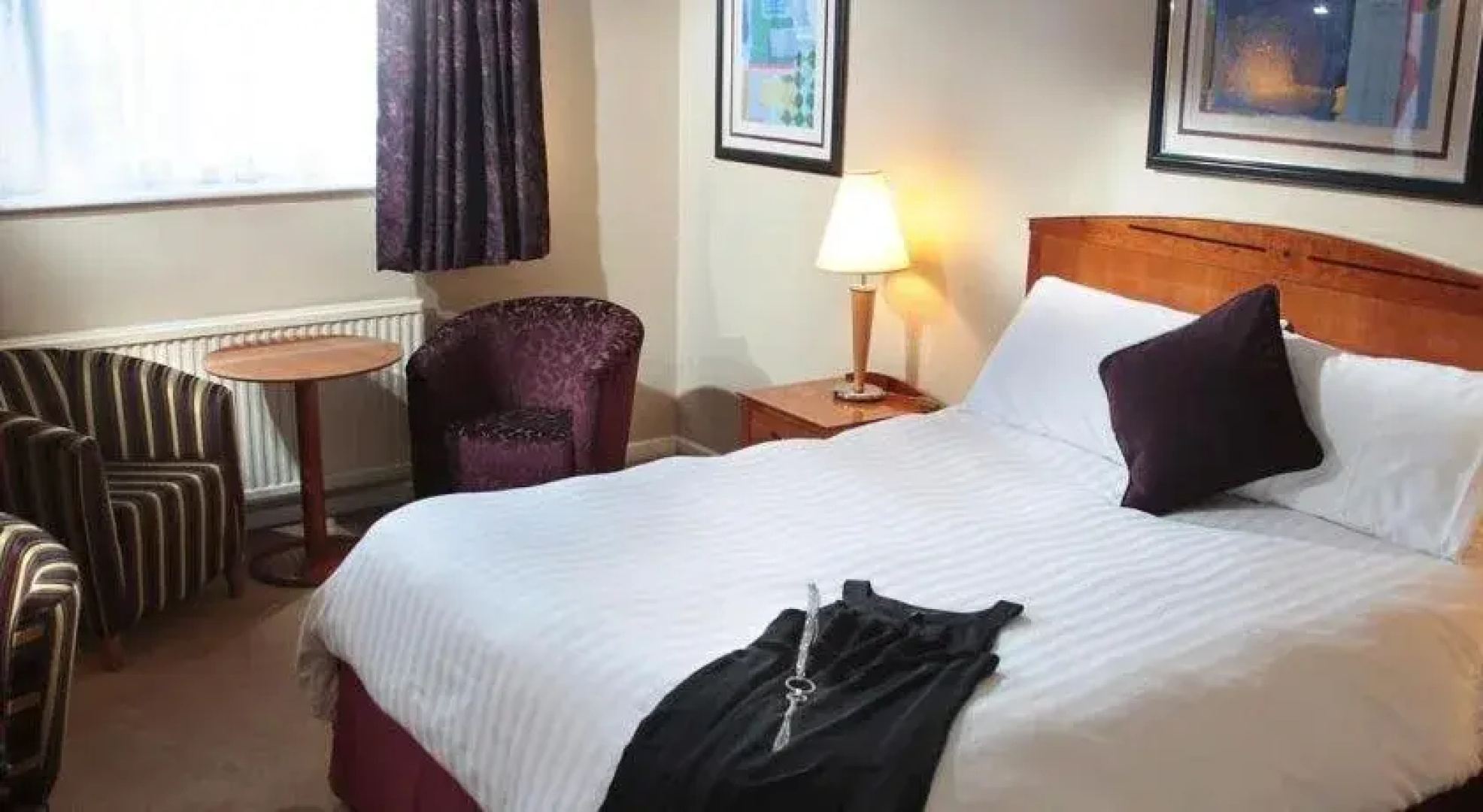 Roman Way Hotel