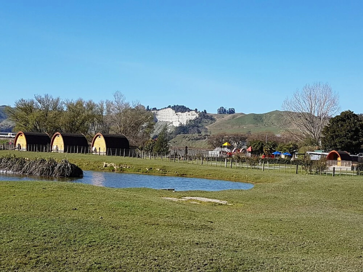 Flat Hills Tourist Park