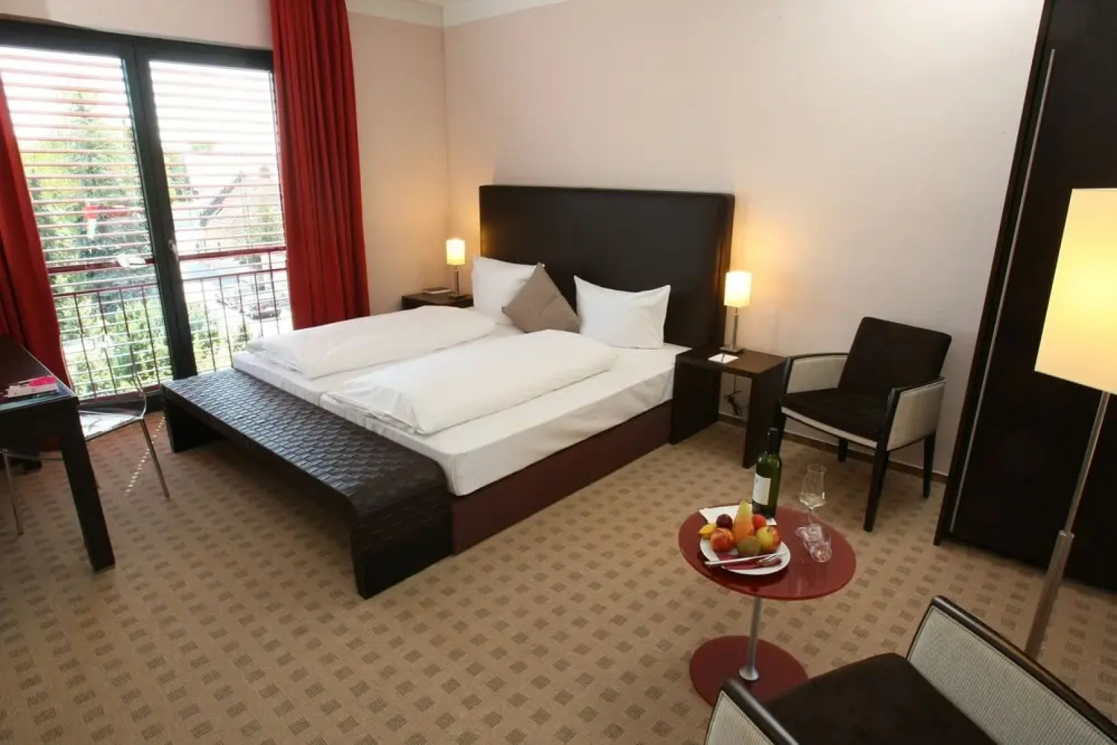 Wohnen mit Stil und Licht im Gästehaus ZWO