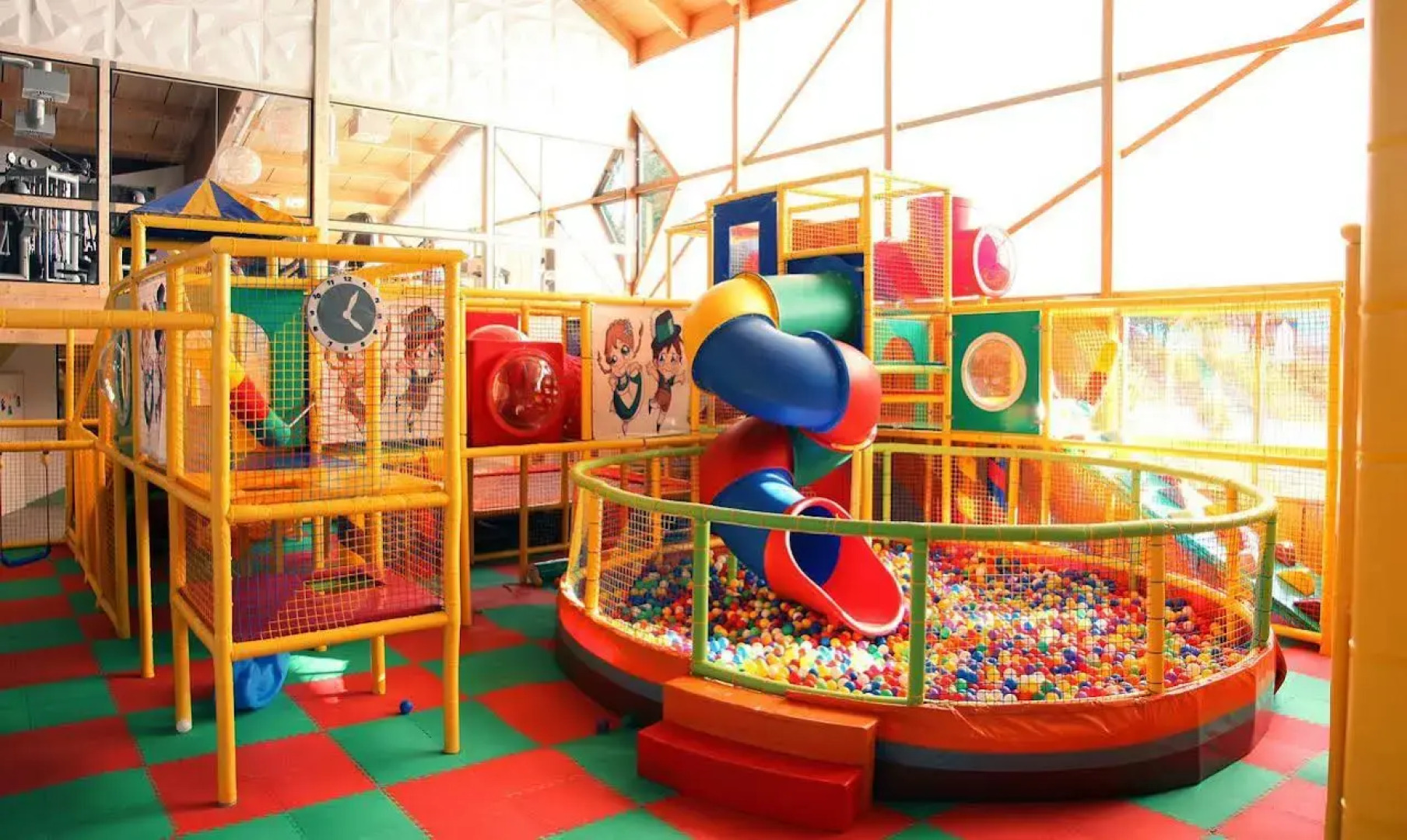 Wahaha Paradise Sport & Family Resort