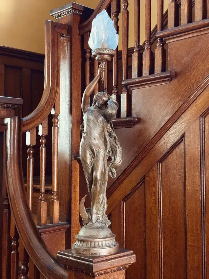 1000 Islands B&B – The Bulloch House
