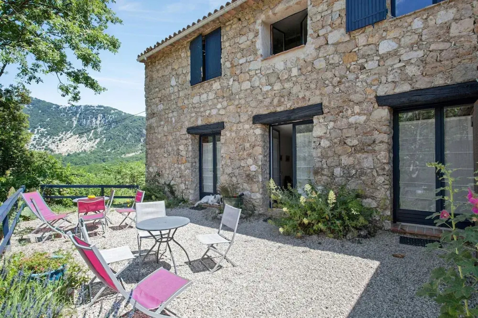 Chambres et Table d'hôtes La Cascade