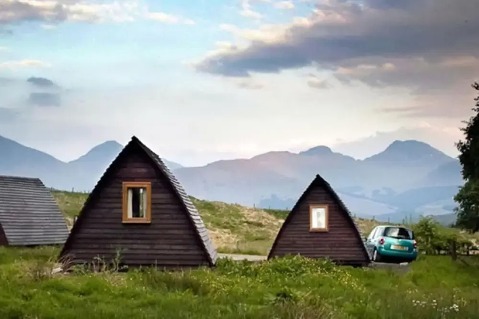 Strathfillan Wigwams 3